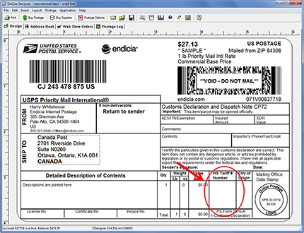 Demystifying The HS Tariff Number Field On Your Customs Form - Online ...